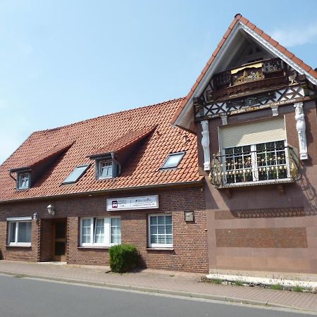 "Haus Ambiente" Apartment & Gaestehaus Brome - Modern, Zu Fairen Preisen Esterno foto