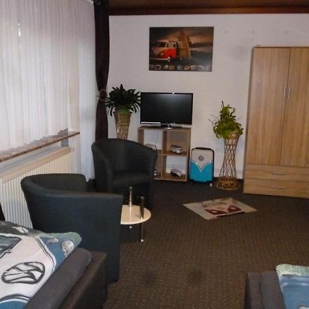 "Haus Ambiente" Apartment & Gaestehaus Brome - Modern, Zu Fairen Preisen Esterno foto