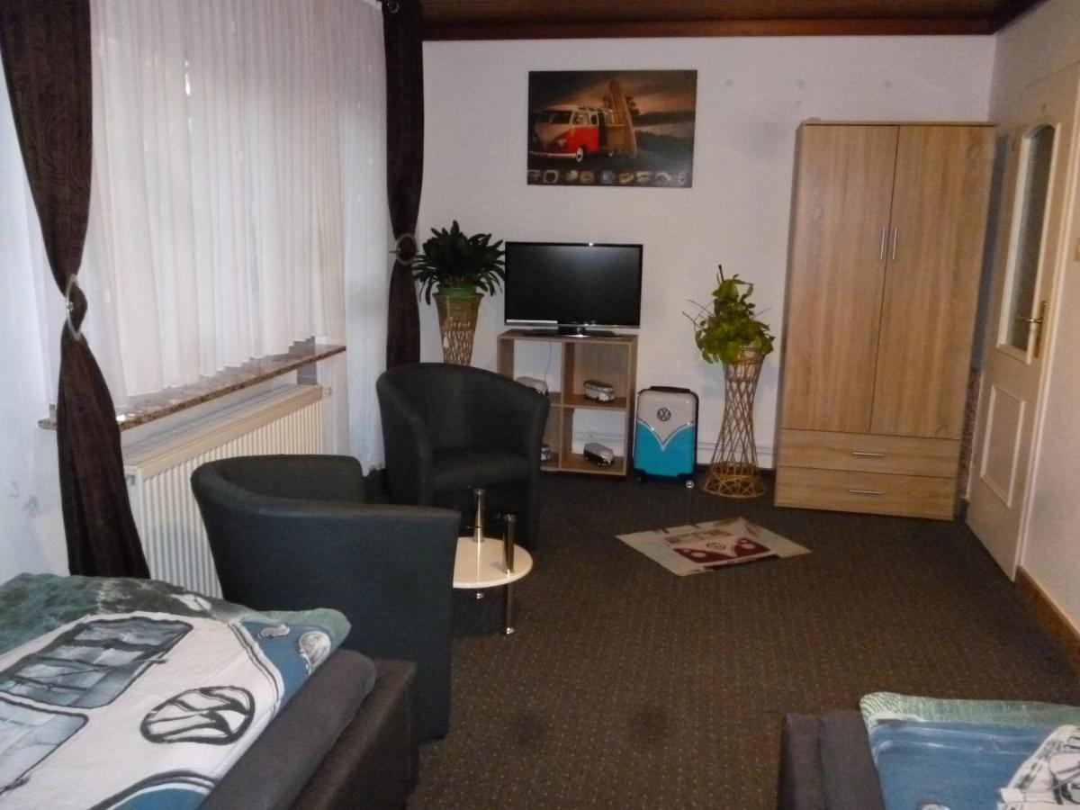 "Haus Ambiente" Apartment & Gaestehaus Brome - Modern, Zu Fairen Preisen Esterno foto